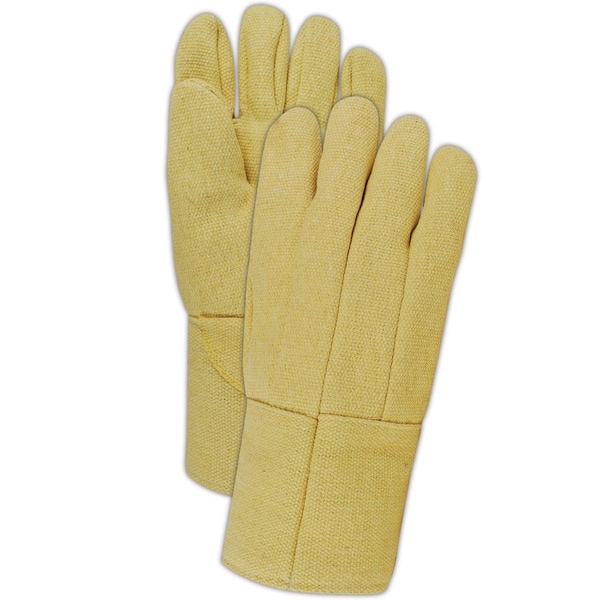 Weld/Heat Gloves, Kevlar, 12, 1 PR